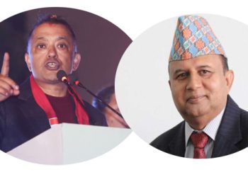 भूराजनीतिक स्वार्थमा लम्पसार पर्नु दासता होः शंकर पोखरेल