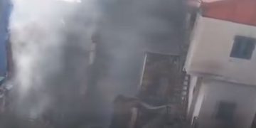 भारतमा ग्यास सिलिन्डर विस्फोट हुँदा नौ नेपालीको मृत्यु