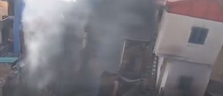 भारतमा ग्यास सिलिन्डर विस्फोट हुँदा नौ नेपालीको मृत्यु