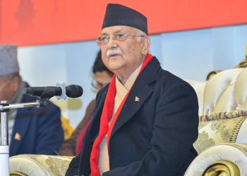 एमाले केन्द्रीय कमिटी बैठकमा ओलीको सातबुँदे सम्बोधन(पूर्णपाठ)