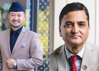 ताप्लेजुङबाट क्षितिज थेबे एमालेको उम्मेद्वार, योगेशले पाएनन् टिकट