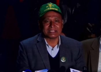 उज्यालो नेपाल पार्टी मेरो नेतृत्वमा अगाडि बढ्छ : कुलमान घिसिङ