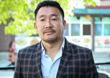 युवा संघको अध्यक्षमा चुनिए महाराज गुरुङ