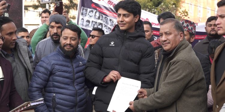 नेकपा (माओवादी) र जेनजी अगुवा मिराज ढुंगाना समूहबीच चार बुँदे सहमति