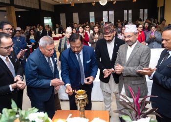 नेपाल लाइफ इन्स्योरेन्सको २६औँ वार्षिक साधारणसभा, २१.०५ प्रतिशत लाभांश पारित