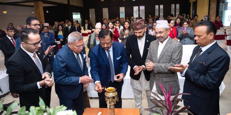 नेपाल लाइफ इन्स्योरेन्सको २६औँ वार्षिक साधारणसभा, २१.०५ प्रतिशत लाभांश पारित