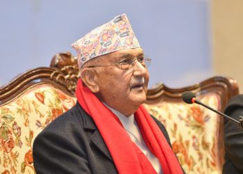 रविको मुद्दाबारे ओलीको टिप्पणीः हिनामिना भएको पैसा महान्यायाधिवक्ताको कार्यालयले तिर्छ ?