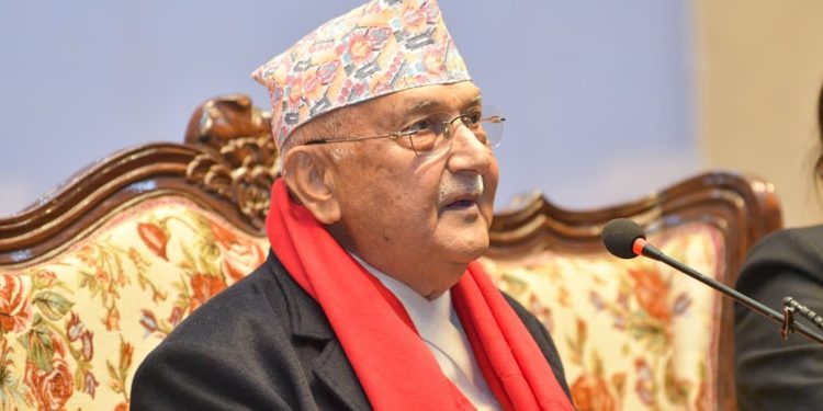 रविको मुद्दाबारे ओलीको टिप्पणीः हिनामिना भएको पैसा महान्यायाधिवक्ताको कार्यालयले तिर्छ ?
