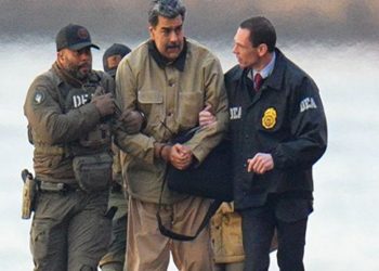 मदुरोको दाबी-‘म युद्धबन्दी हुँ, अपहरण गरिएको हो’