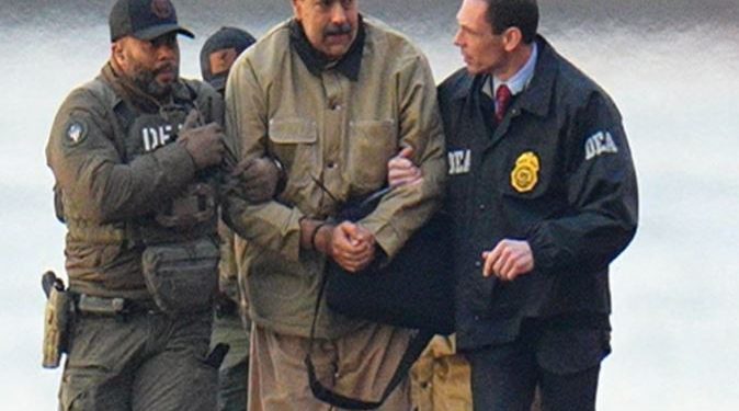 मदुरोको दाबी-‘म युद्धबन्दी हुँ, अपहरण गरिएको हो’