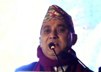 अब कांग्रेस नयाँ ढंगले अघि बढ्ने मुडमा छ : विश्वप्रकाश शर्मा