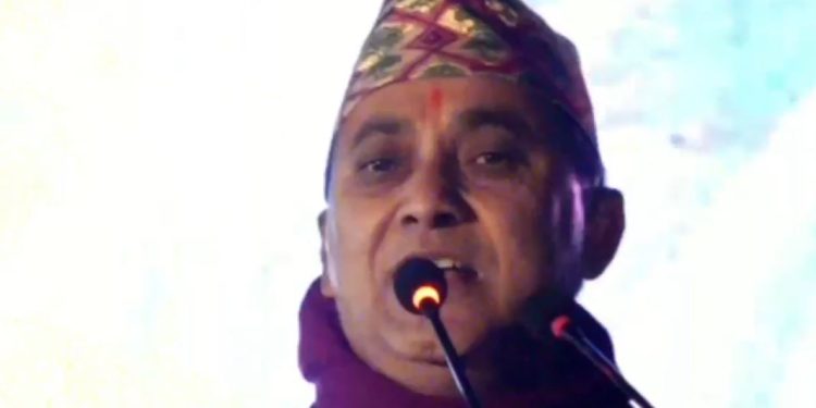 अब कांग्रेस नयाँ ढंगले अघि बढ्ने मुडमा छ : विश्वप्रकाश शर्मा