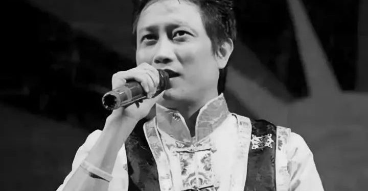 गायक तथा अभिनेता प्रशान्त तामाङको निधन