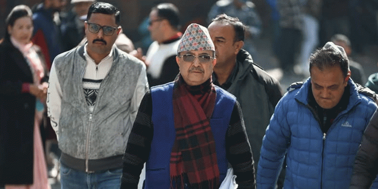 पूर्णबहादुर खड्का भन्छन्– पार्टी फुटतर्फ गयो, केन्द्रीय समितिले आवश्यक निर्णय गर्छ
