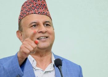 एमालेको विश्लेषणः झापा–५ मा कुनै जोखिम छैन