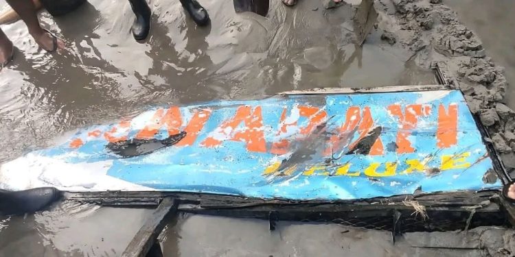 सिमलताल दुर्घटनाः अन्तत, भेटियो डेढ वर्षपछि त्रिशूलीमा खसेको गणपति डिलक्स