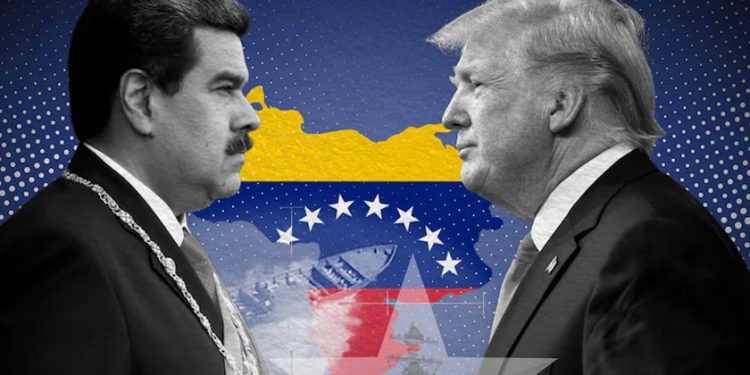 भेनेजुयलाले अमेरिकासँग माग्यो राष्ट्रपति मदुरोको अवस्थाबारे जानकारी