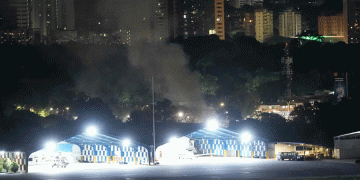 भेनेजुएलामा अमेरिकी आक्रमण: ४० जनाको मृत्यु