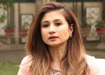 विदुषी राणा भन्छिन्–रचनात्मक योगदानका लागि प्रतिबद्ध छु