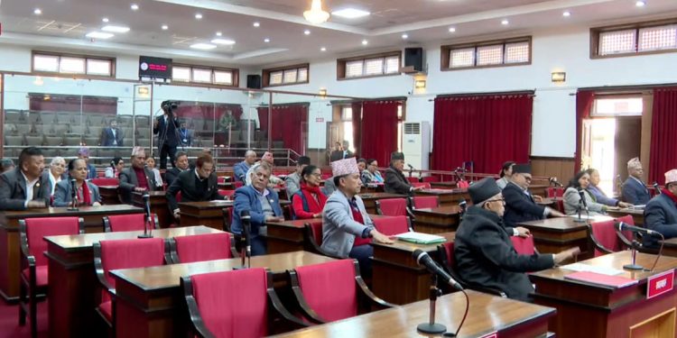 राष्ट्रिय सभाबाट पर्यटन विधेयक पारित