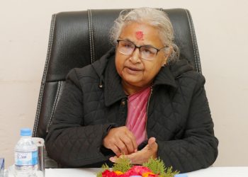 बंगलादेशमा निर्वाचनबाट विजयी बीएनपी दललाई प्रधानमन्त्री कार्कीले दिइन् बधाई