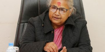 बंगलादेशमा निर्वाचनबाट विजयी बीएनपी दललाई प्रधानमन्त्री कार्कीले दिइन् बधाई