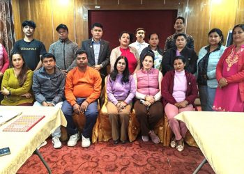 कोशी प्रदेशस्तरीय ‘जलवायु कार्य र न्याय सञ्जाल’ गठन