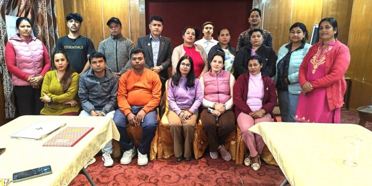 कोशी प्रदेशस्तरीय ‘जलवायु कार्य र न्याय सञ्जाल’ गठन