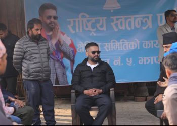 बालेन आज मतदातालाई भेट्न मोरङ हुँदै उदयपुरसम्म पुग्ने