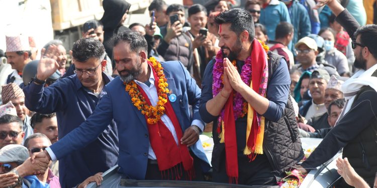 आगामी निर्वाचनबाट मुलुकले सक्षम नेतृत्व पाउनेछः रास्वपा सभापति रवि लामिछाने