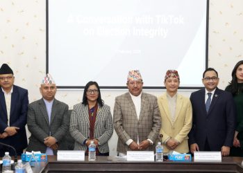 टिकटकमा जथाभावी भिडिओ हाले अब कारबाही हुन्छ