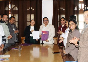 एनएमसी र केसीसी विच रेडियोथेरापी सेवाका लागि समझदारी