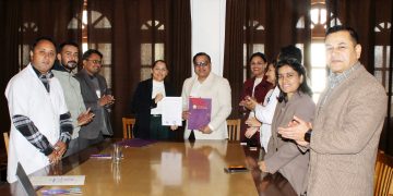 एनएमसी र केसीसी विच रेडियोथेरापी सेवाका लागि समझदारी