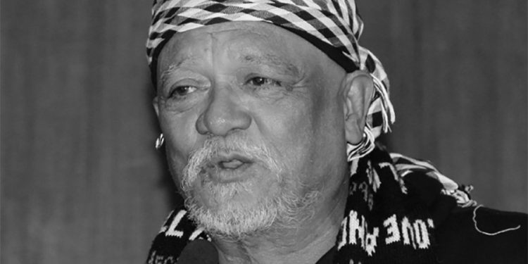 रहेनन् कलाकार सुनिल थापा