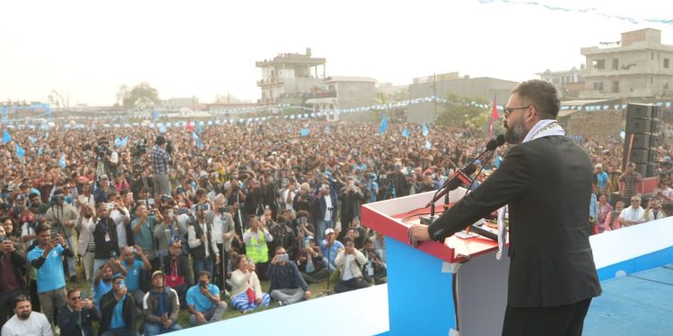 रोयटर्सले लेख्यो- बालेन प्रधानमन्त्री बन्ने दौडमा अग्रस्थानमा