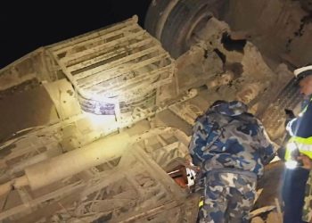 धादिङ बस दुर्घटनामा ज्यान गुमाउनेको संख्या १८ पुग्यो, २७ जना अस्पतालमा