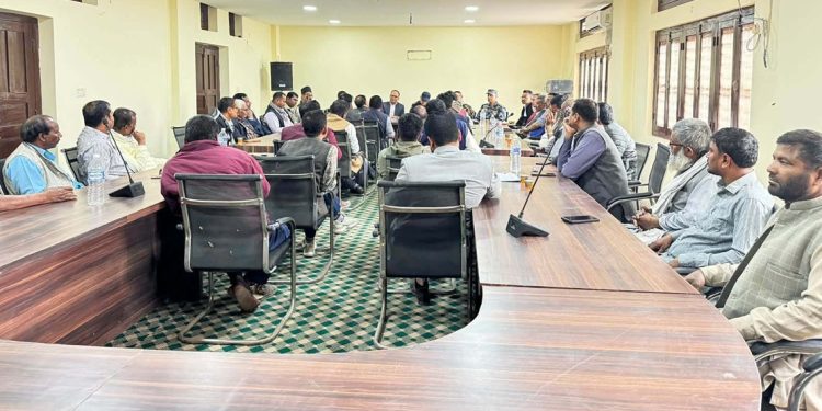 रौतहट घटना छानबिन गर्ने सर्वपक्षीय निर्णय, सद्‌भाव र्‍यालीको तयारी