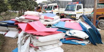 कर्णाली प्रदेशका लागि मतपत्र पठाइयो