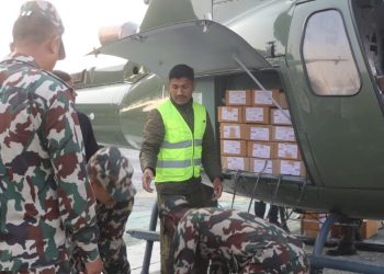 निर्वाचन सुरक्षाका लागि ३ लाख ४१ हजार सुरक्षाकर्मी परिचालन, सेना मात्रै ७९ हजार