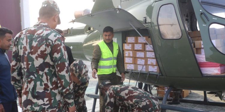 निर्वाचन सुरक्षाका लागि ३ लाख ४१ हजार सुरक्षाकर्मी परिचालन, सेना मात्रै ७९ हजार