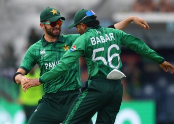 टी–२० विश्वकपः पाकिस्तानको विजयी सुरुवात