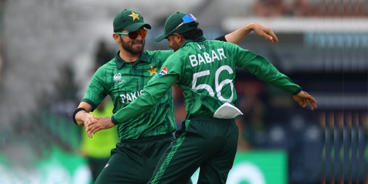 टी–२० विश्वकपः पाकिस्तानको विजयी सुरुवात