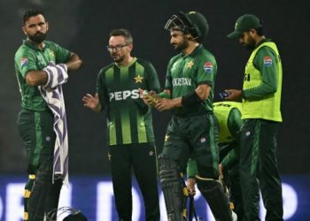 पाकिस्तान जितेर पनि टी-२० विश्वकपबाट बाहिर, न्यूजिल्यान्ड सेमिफाइनलमा पुग्यो