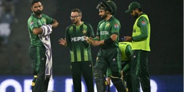 पाकिस्तान जितेर पनि टी-२० विश्वकपबाट बाहिर, न्यूजिल्यान्ड सेमिफाइनलमा पुग्यो