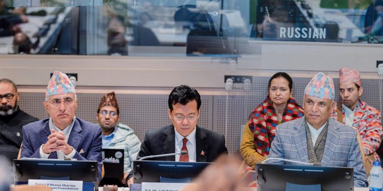 विश्व स्वास्थ्य अवधारणामा नेपालको पहल, राष्ट्रसंघले घोषणा गर्‍यो अन्तर्राष्ट्रिय आरोग्य दिवस