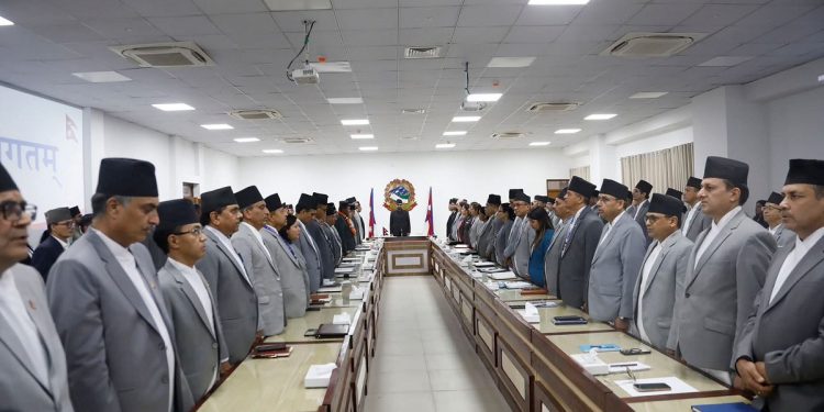 बालेन नेतृत्वको मन्त्रिपरिषद् : युवा अनुहार, प्राविधिक दक्षता र सानो आकारको सरकार