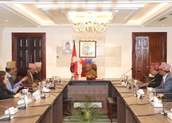 नेपाली नागरिकको अवस्था निरन्तर अनुगमन गर्न दूतावासलाई सरकारको निर्देशन