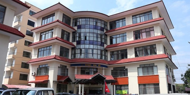 सञ्चय कोषद्वारा ५ अर्ब ३० करोड मुनाफा वितरण, ५ लाख सञ्चयकर्ताको खातामा रकम जम्मा