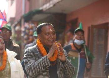 कुलमान घिसिङले भने, ‘चुनावमा हार प्राविधिक विषय मात्र, उज्यालो नेपाल अभियान जारी रहन्छ’