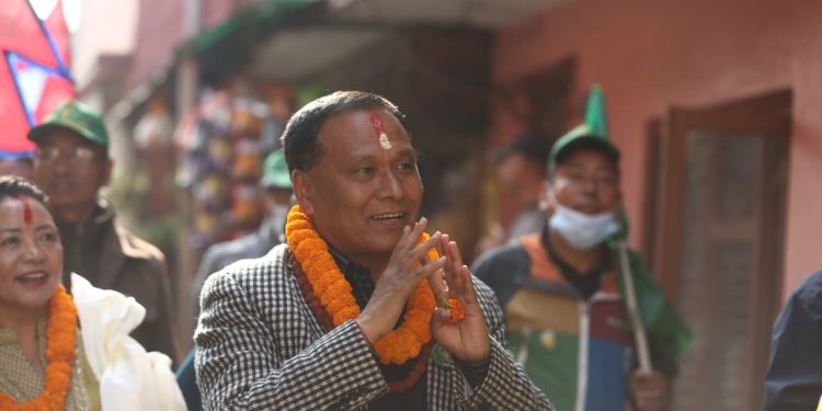 कुलमान घिसिङले भने, ‘चुनावमा हार प्राविधिक विषय मात्र, उज्यालो नेपाल अभियान जारी रहन्छ’
